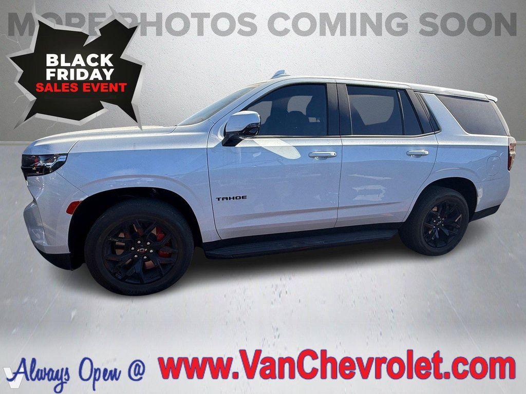used 2023 Chevrolet Tahoe car, priced at $57,932