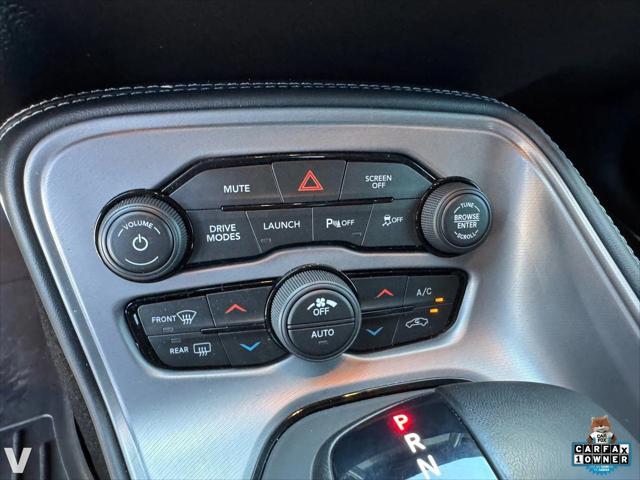 used 2023 Dodge Challenger car, priced at $44,855
