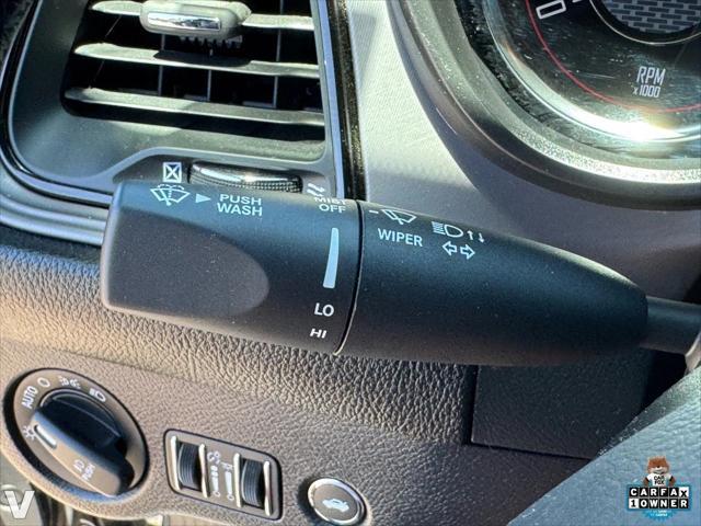 used 2023 Dodge Challenger car, priced at $44,855