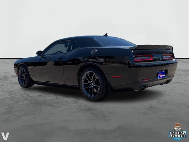 used 2023 Dodge Challenger car, priced at $44,855
