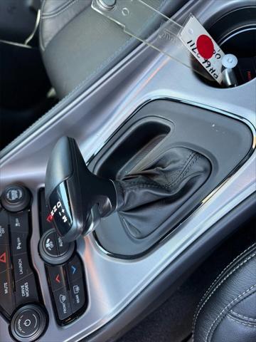 used 2023 Dodge Challenger car, priced at $44,855