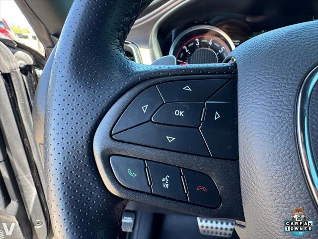 used 2023 Dodge Challenger car, priced at $44,855