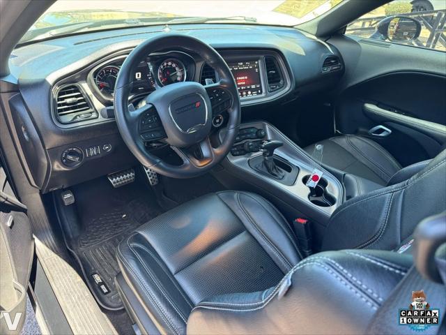 used 2023 Dodge Challenger car, priced at $44,855