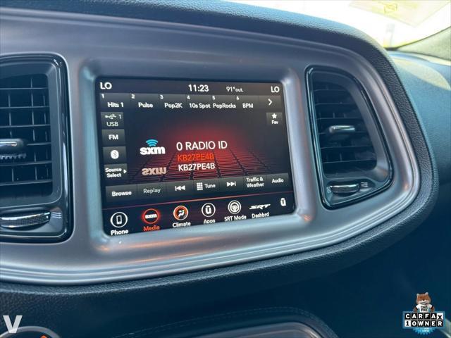 used 2023 Dodge Challenger car, priced at $44,855