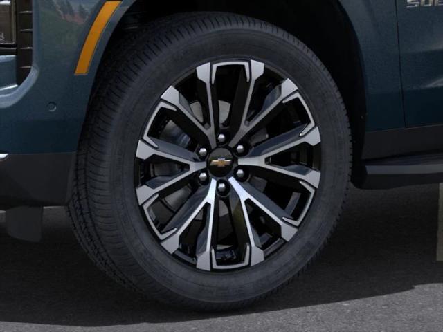 new 2025 Chevrolet Suburban car, priced at $89,889