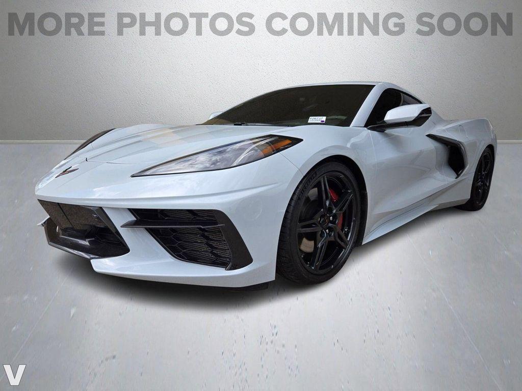 used 2022 Chevrolet Corvette car, priced at $60,305