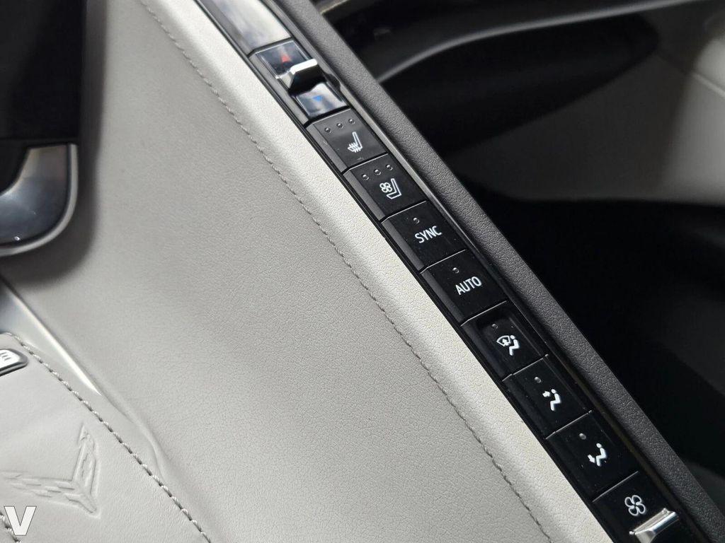 used 2022 Chevrolet Corvette car, priced at $60,305