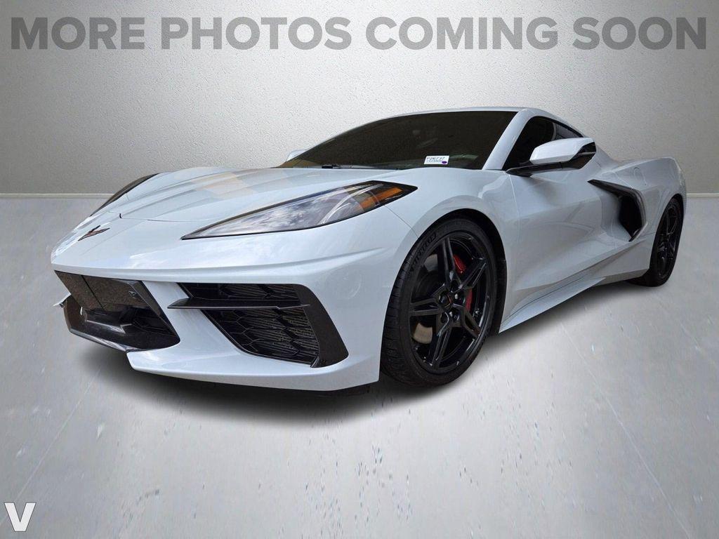 used 2022 Chevrolet Corvette car, priced at $60,305