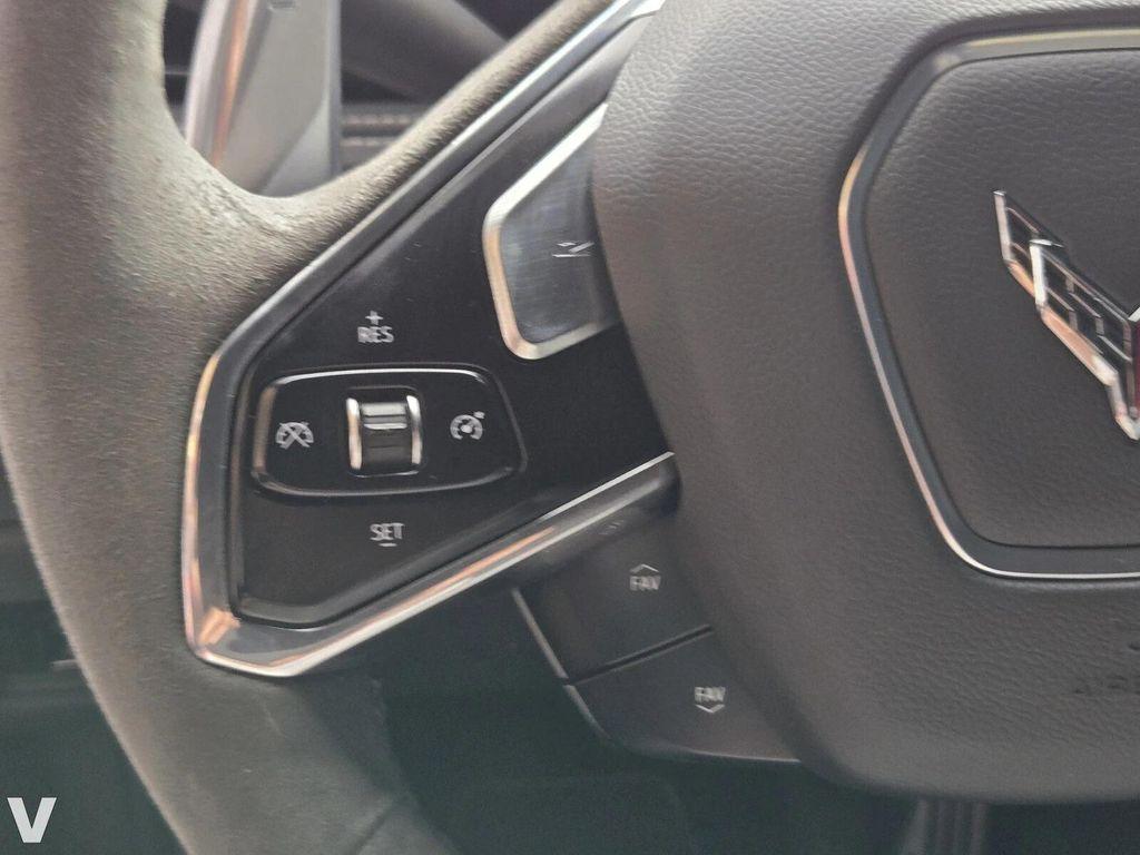 used 2022 Chevrolet Corvette car, priced at $60,305