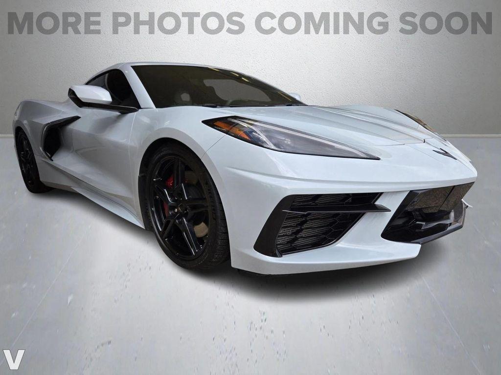 used 2022 Chevrolet Corvette car, priced at $60,305