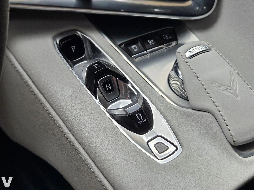 used 2022 Chevrolet Corvette car, priced at $60,305