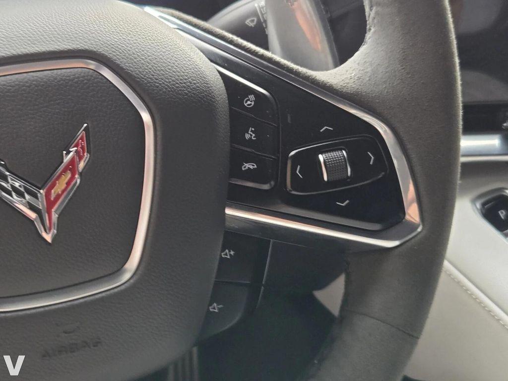 used 2022 Chevrolet Corvette car, priced at $60,305