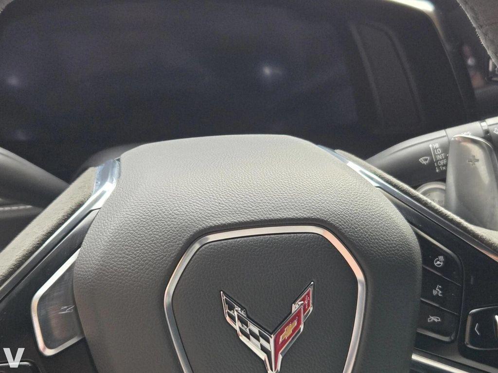 used 2022 Chevrolet Corvette car, priced at $60,305