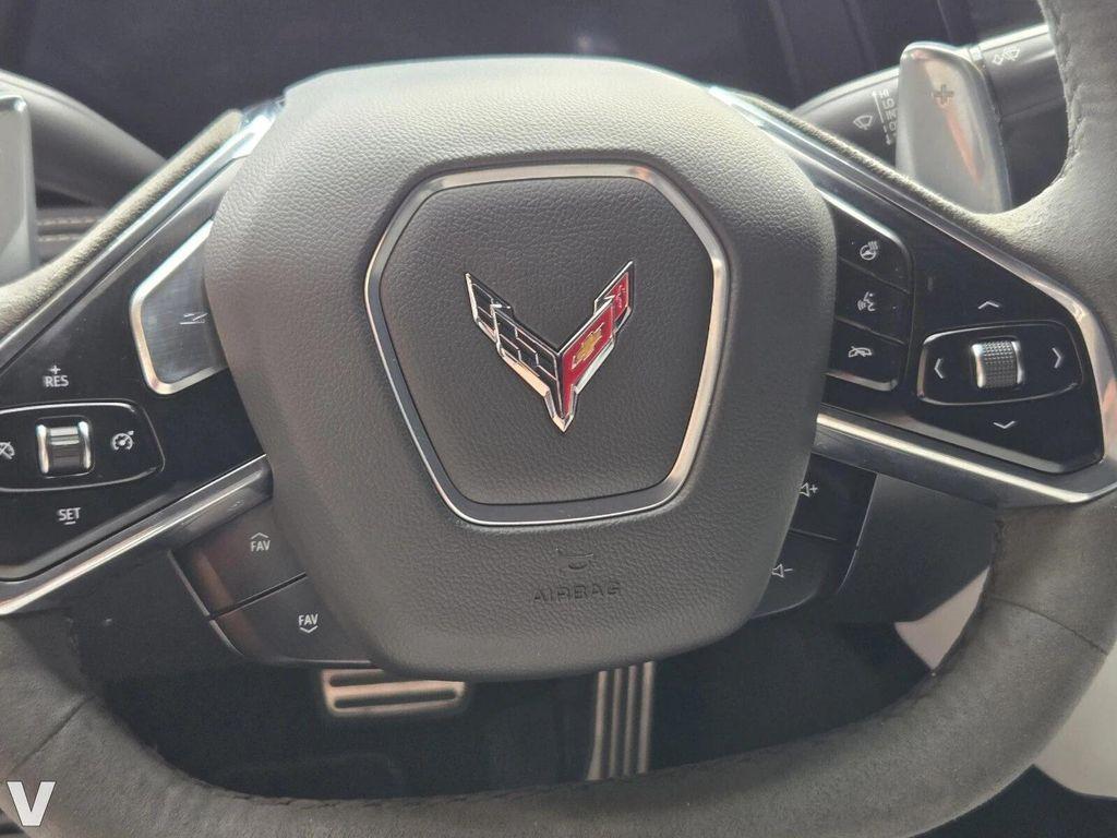 used 2022 Chevrolet Corvette car, priced at $60,305