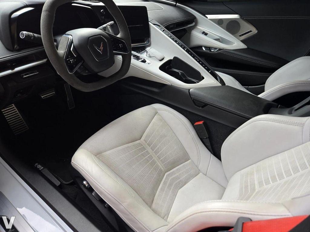 used 2022 Chevrolet Corvette car, priced at $60,305