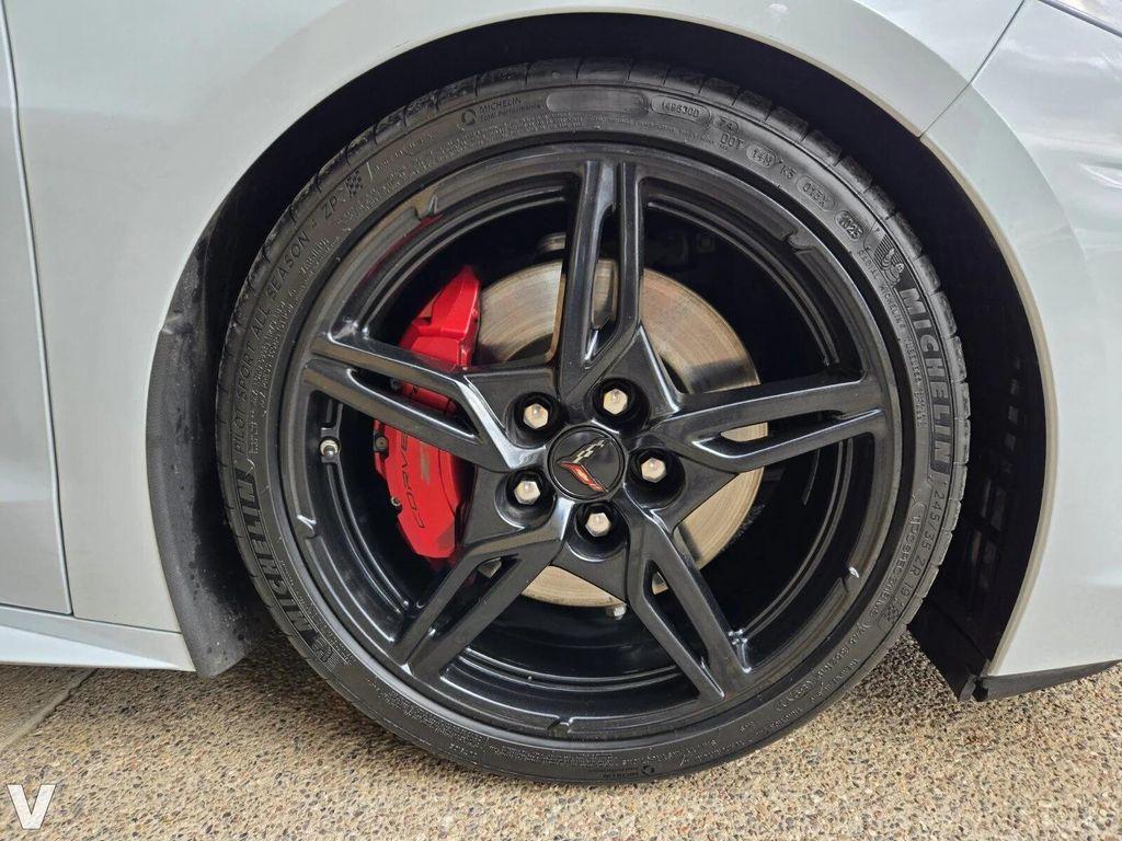 used 2022 Chevrolet Corvette car, priced at $60,305