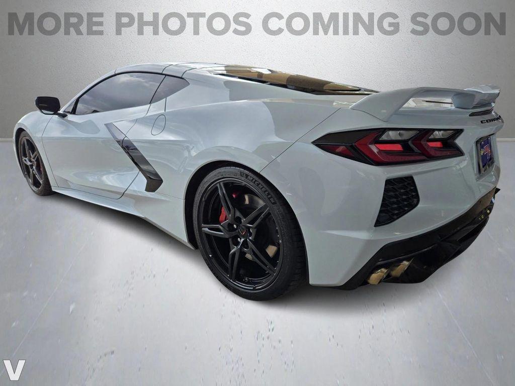 used 2022 Chevrolet Corvette car, priced at $60,305