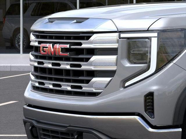 new 2025 GMC Sierra 1500 car, priced at $41,140