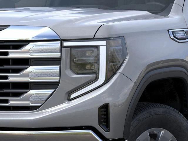 new 2025 GMC Sierra 1500 car, priced at $41,140