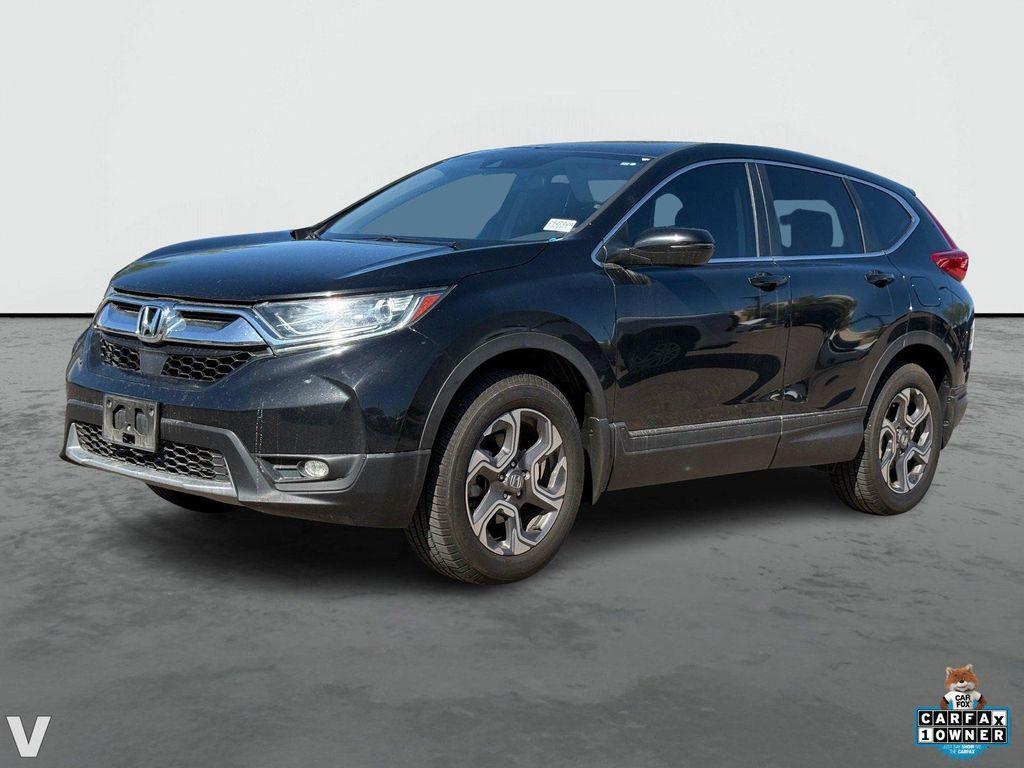 used 2018 Honda CR-V car, priced at $17,325
