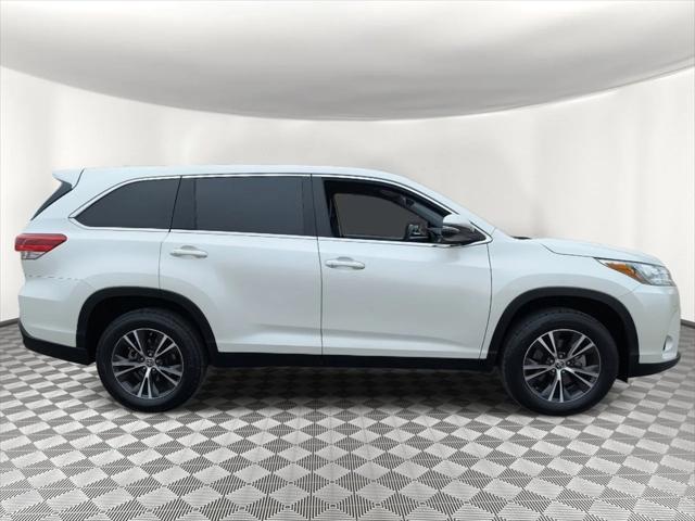 used 2019 Toyota Highlander car, priced at $28,310