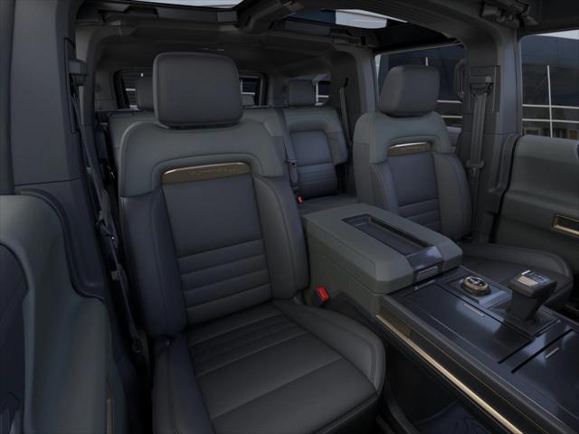 new 2025 GMC HUMMER EV SUV car, priced at $91,594