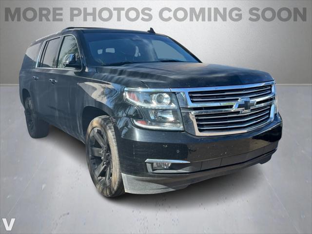 used 2016 Chevrolet Suburban car, priced at $23,901