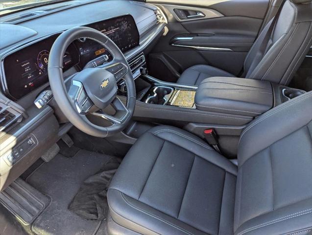 used 2024 Chevrolet Traverse car, priced at $40,819