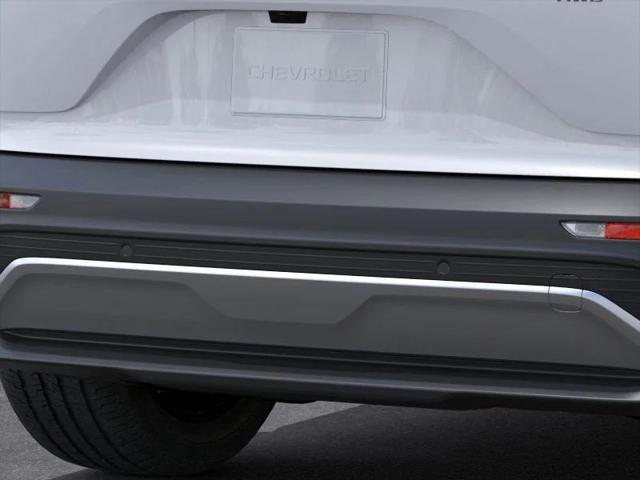 new 2025 Chevrolet Blazer EV car, priced at $39,689