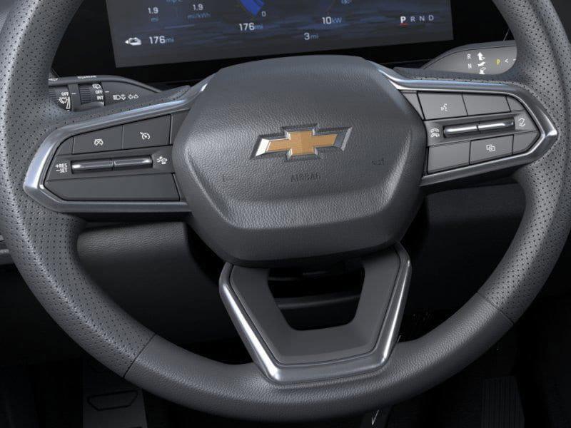 new 2025 Chevrolet Blazer EV car, priced at $39,689
