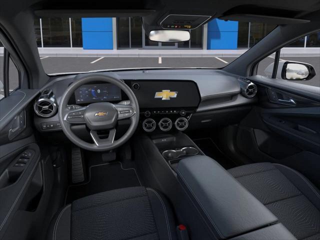 new 2025 Chevrolet Blazer EV car, priced at $39,689