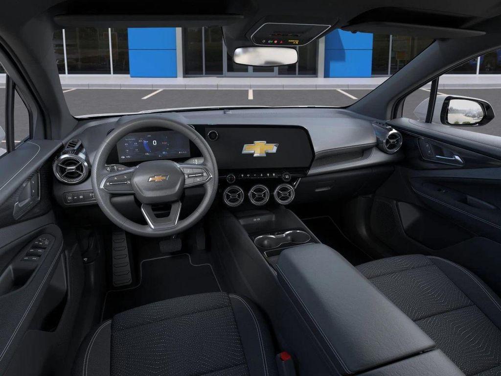 new 2025 Chevrolet Blazer EV car, priced at $39,689