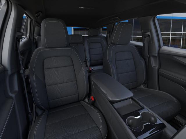new 2025 Chevrolet Blazer EV car, priced at $39,689