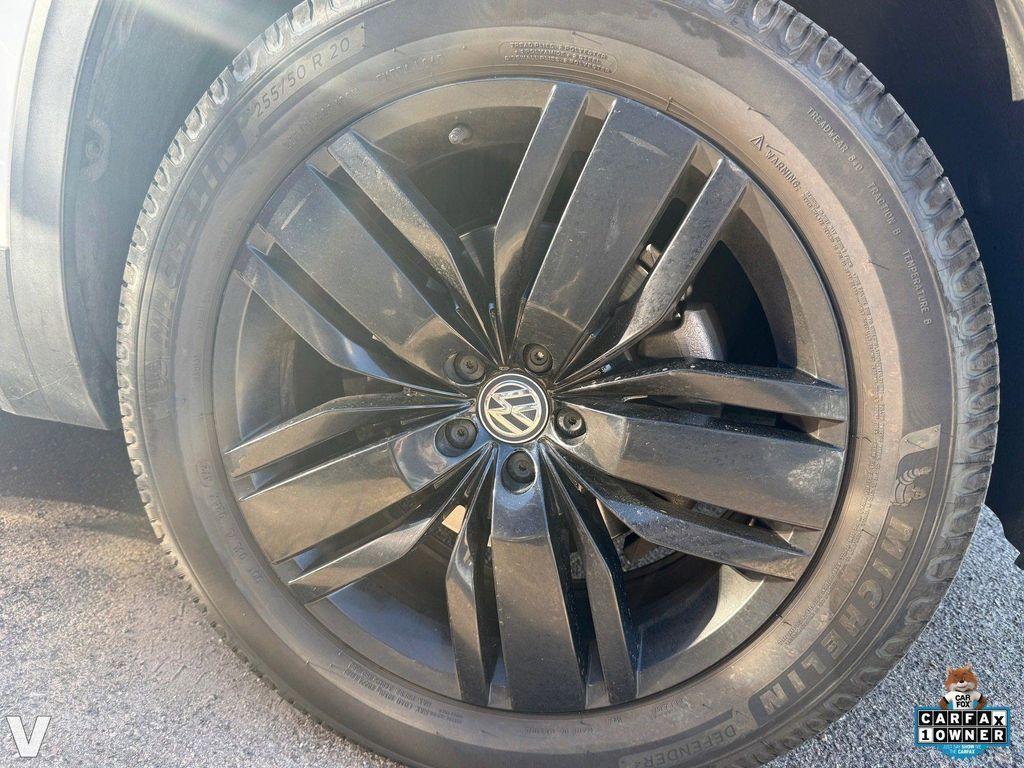 used 2019 Volkswagen Atlas car, priced at $16,552