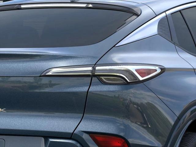 new 2025 Buick Envista car, priced at $30,418