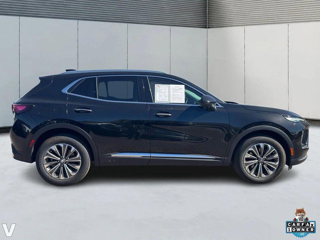 used 2024 Buick Envision car, priced at $26,737