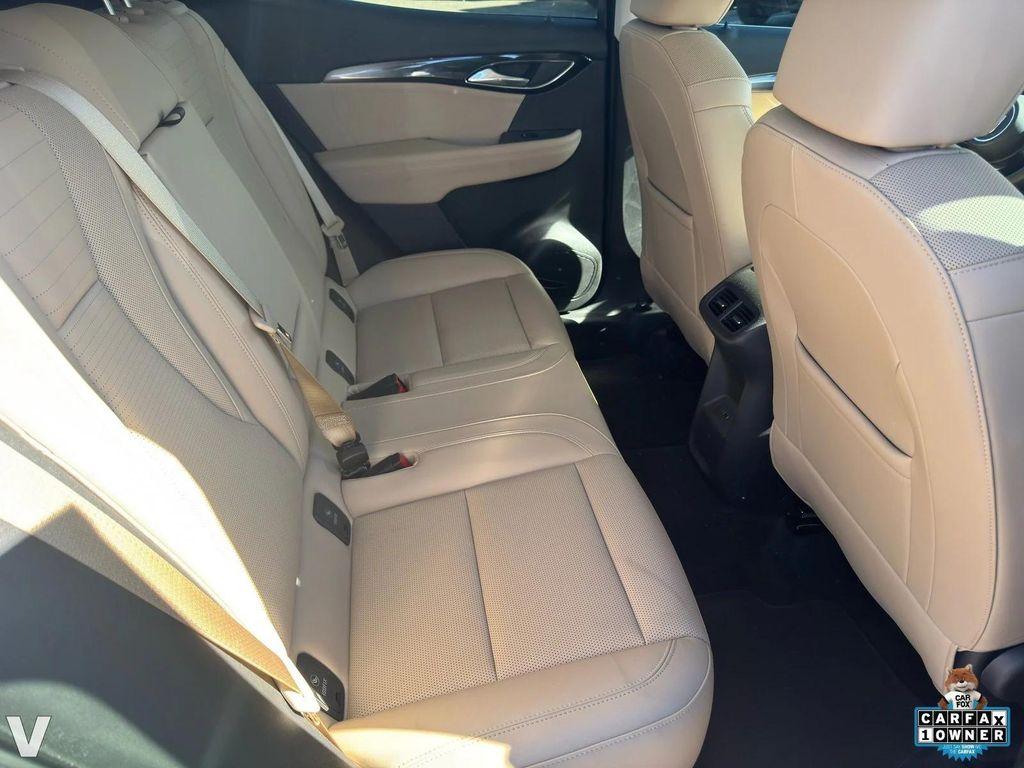 used 2024 Buick Envision car, priced at $26,737