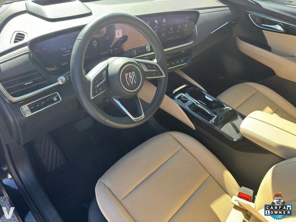 used 2024 Buick Envision car, priced at $26,737