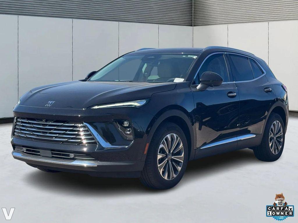 used 2024 Buick Envision car, priced at $26,737