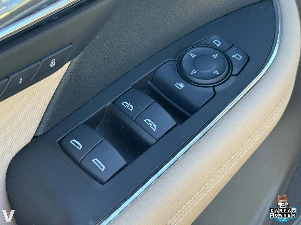 used 2024 Buick Envision car, priced at $26,737