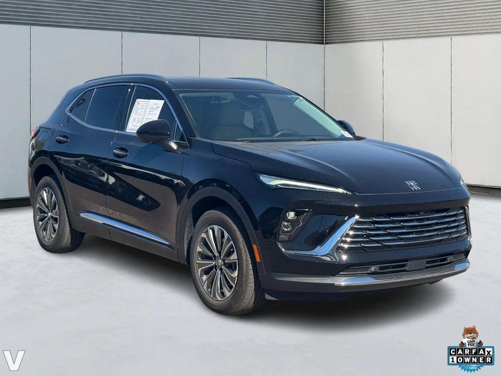 used 2024 Buick Envision car, priced at $26,737