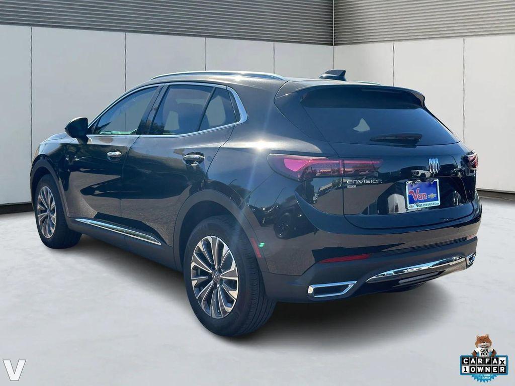 used 2024 Buick Envision car, priced at $26,737