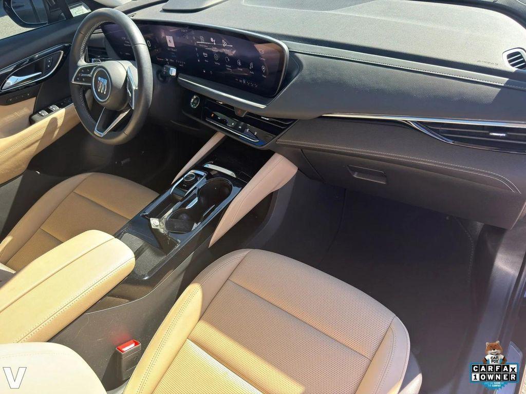 used 2024 Buick Envision car, priced at $26,737