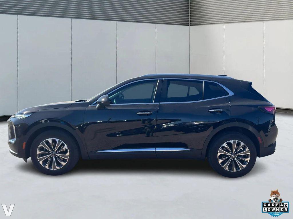 used 2024 Buick Envision car, priced at $26,737