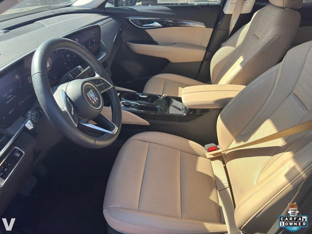 used 2024 Buick Envision car, priced at $26,737