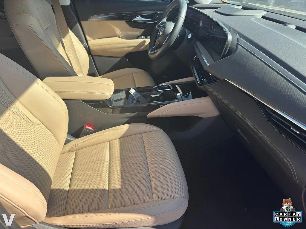 used 2024 Buick Envision car, priced at $26,737