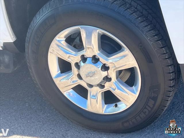 used 2017 Chevrolet Silverado 2500 car, priced at $39,998