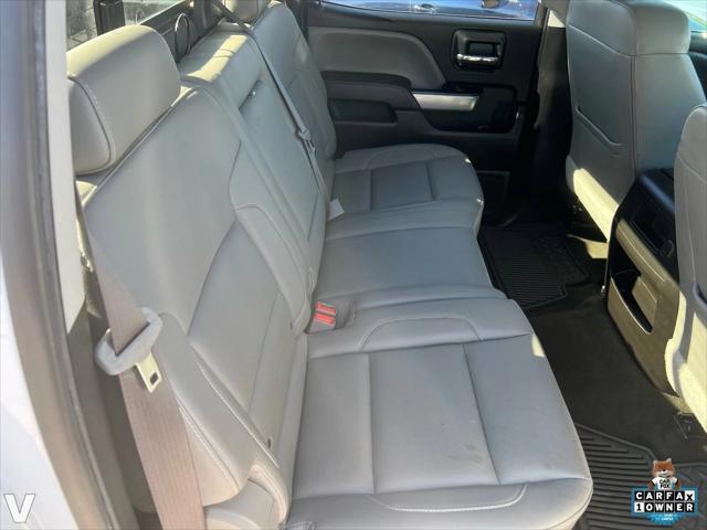 used 2017 Chevrolet Silverado 2500 car, priced at $39,998