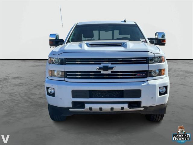 used 2017 Chevrolet Silverado 2500 car, priced at $39,998
