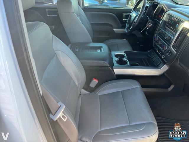 used 2017 Chevrolet Silverado 2500 car, priced at $39,998